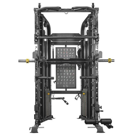 The Ultimate 2026 Guide to Multi-Gym Machines for Your Riyadh Home