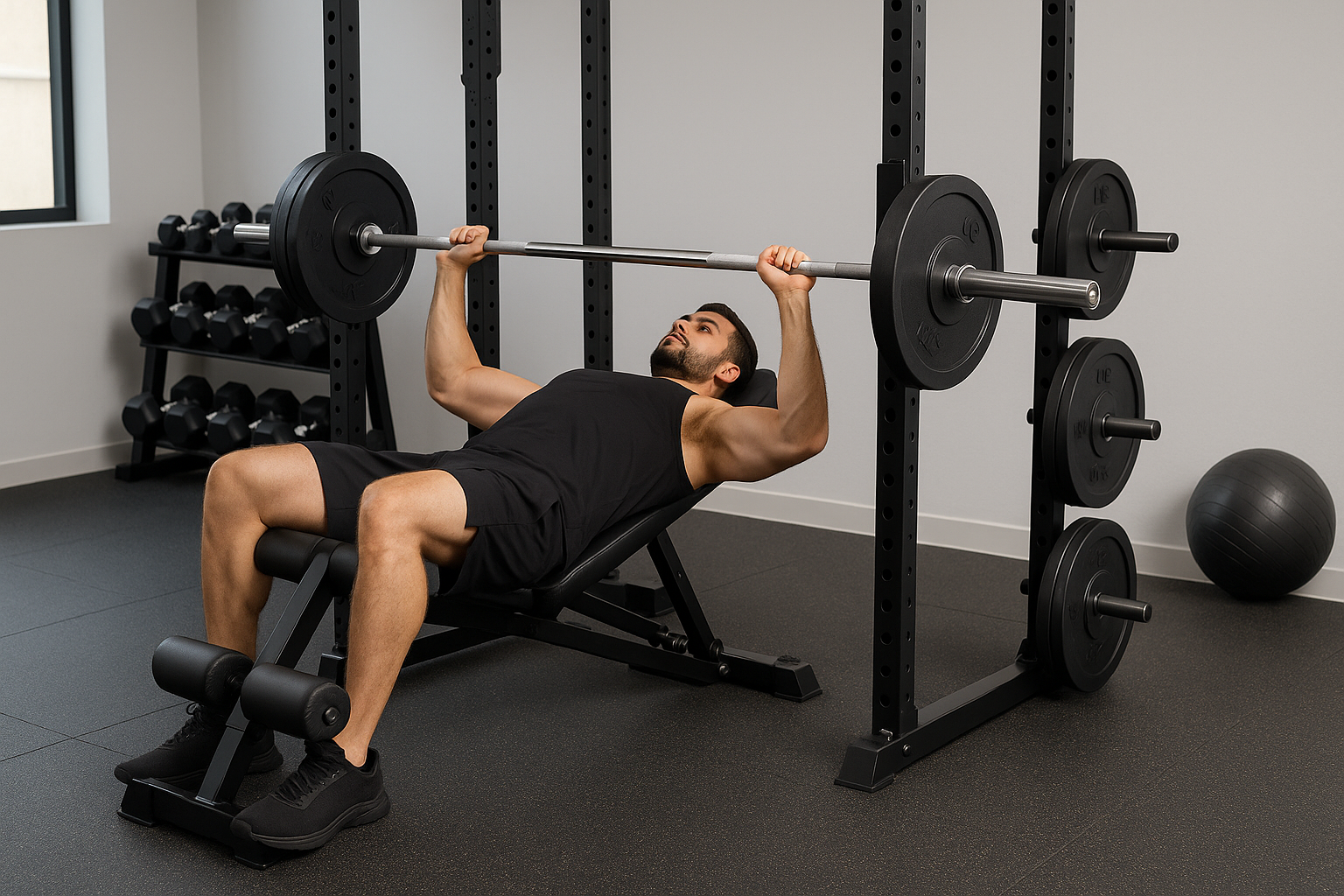 From Beginner to Pro: How to Integrate Decline Chest Press into Your Home Gym Routine