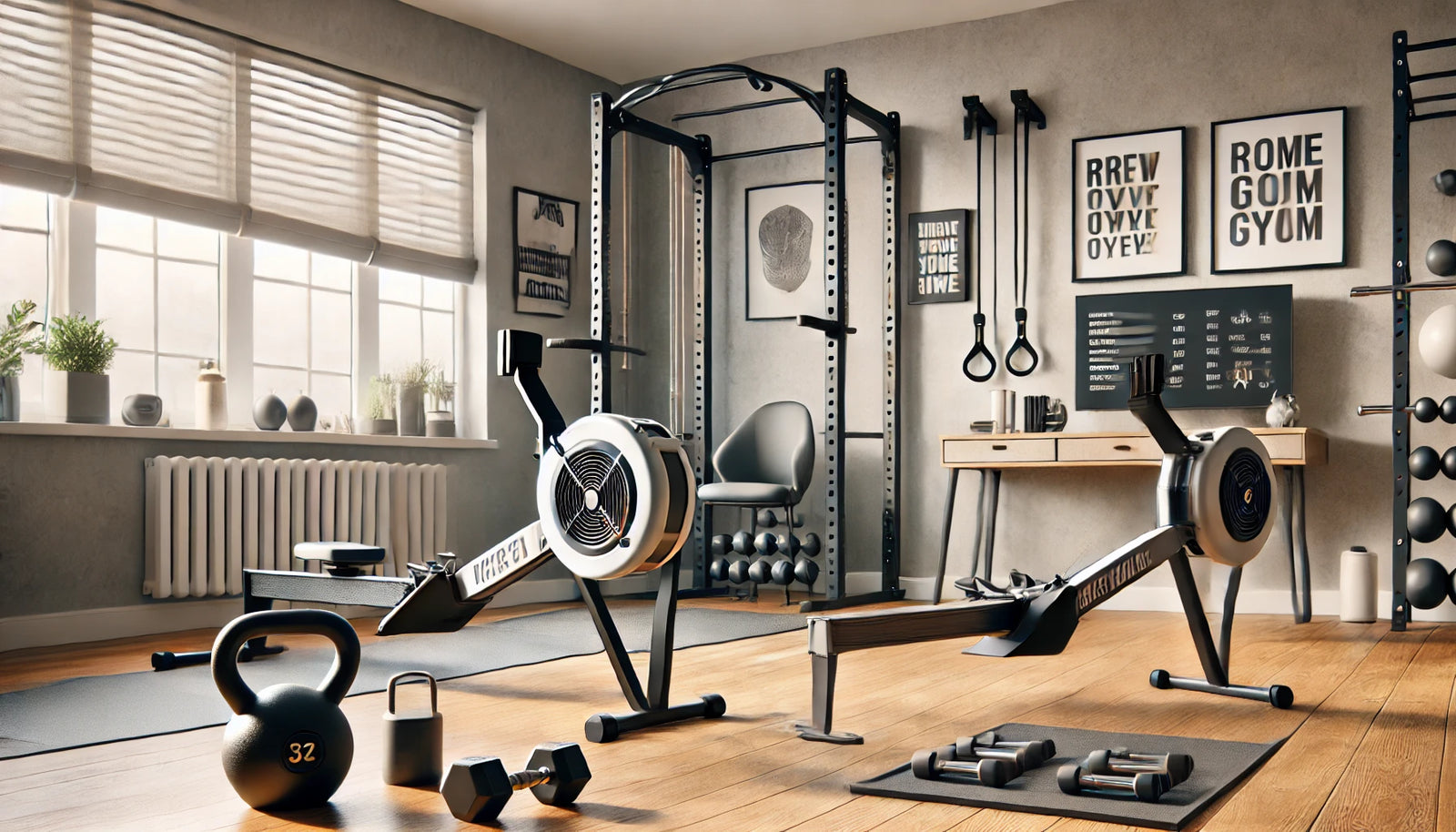 5 Must-Have Home Gym Equipment for Building Muscular Endurance