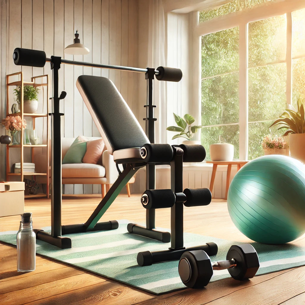 Hernia-Friendly Home Gym Equipment to Strengthen Your Core Safely