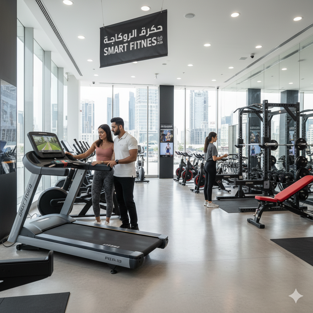 Smart Shopping at Fitness Stores in Saudi Arabia: What to Look for in Strength and Cardio Equipment