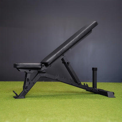 مقعد مسطح، مائل، منحدر (FID) التجاري من Force USA