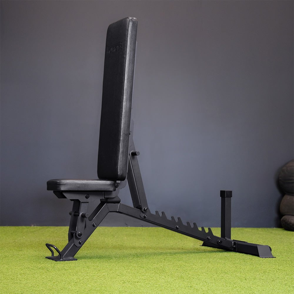 مقعد مسطح، مائل، منحدر (FID) التجاري من Force USA