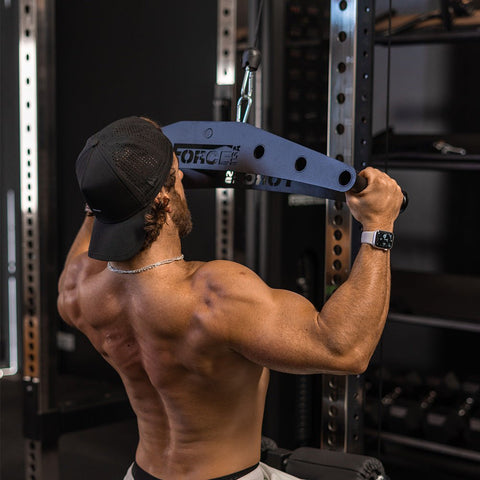 Force USA Multi-Grip Lat Pulldown Bar