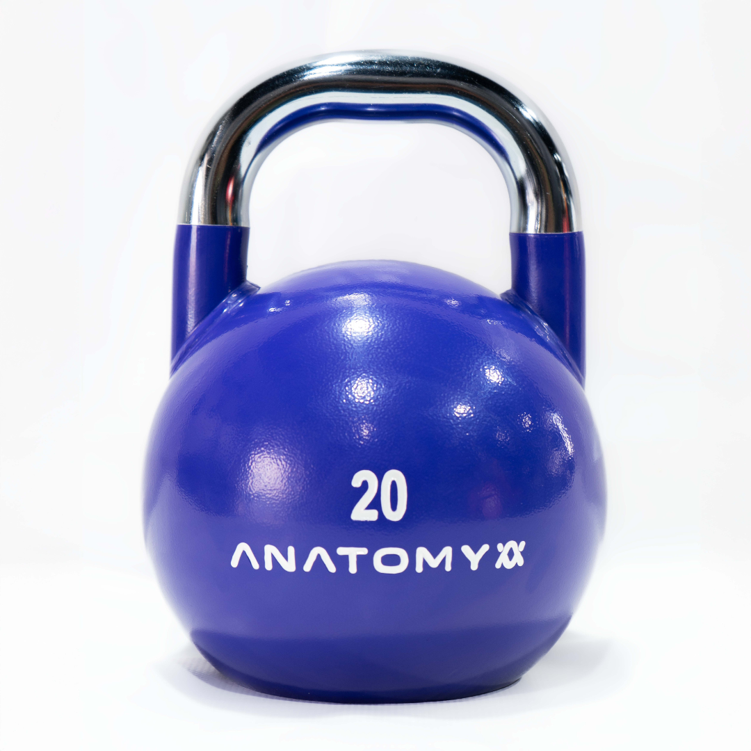 مسابقة التشريح بالكيتلبل