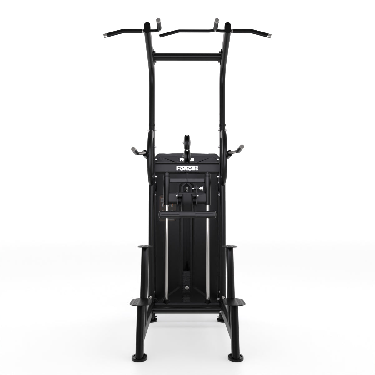 Force USA SOLITUDE Assisted Chin-Up / Dip Dual Function (Showroom piece)