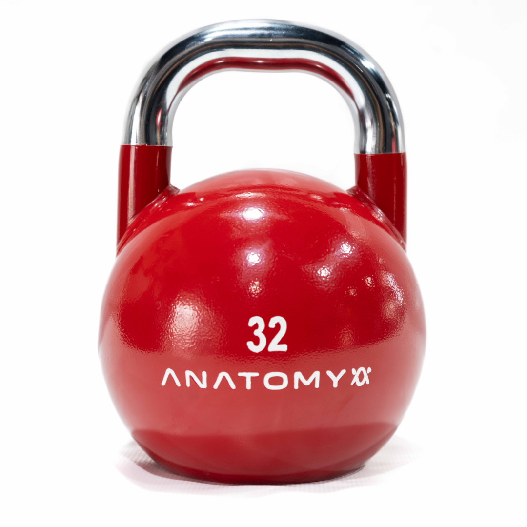 مسابقة التشريح بالكيتلبل