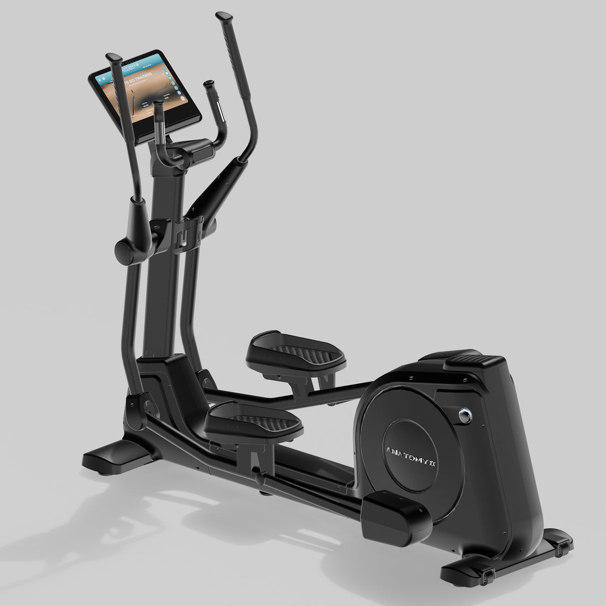 ANATOMY FITNESS VELTRIX ELLIPTICAL TOUCH SCREEN MONITOR