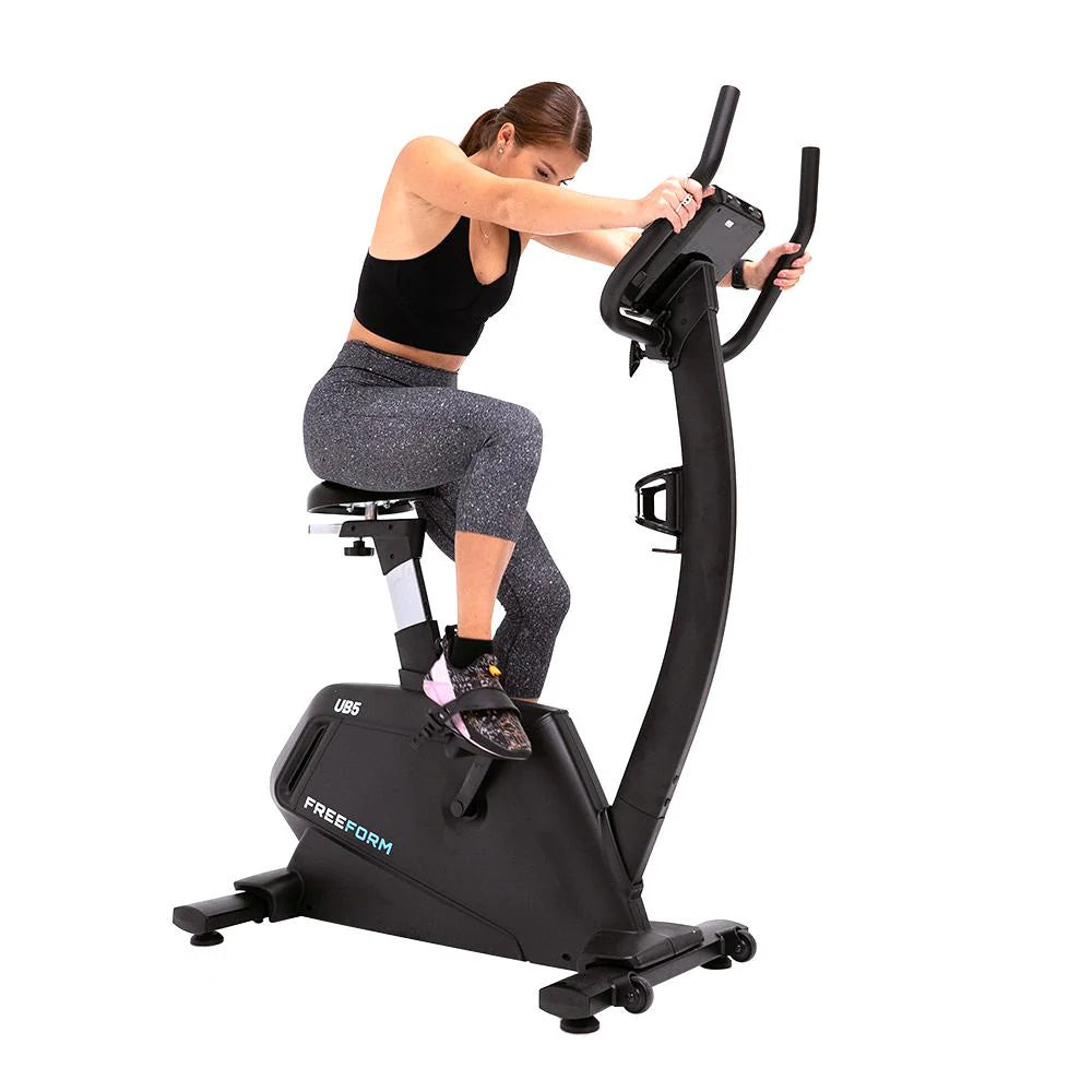 Freeform UB5 Upright Bike