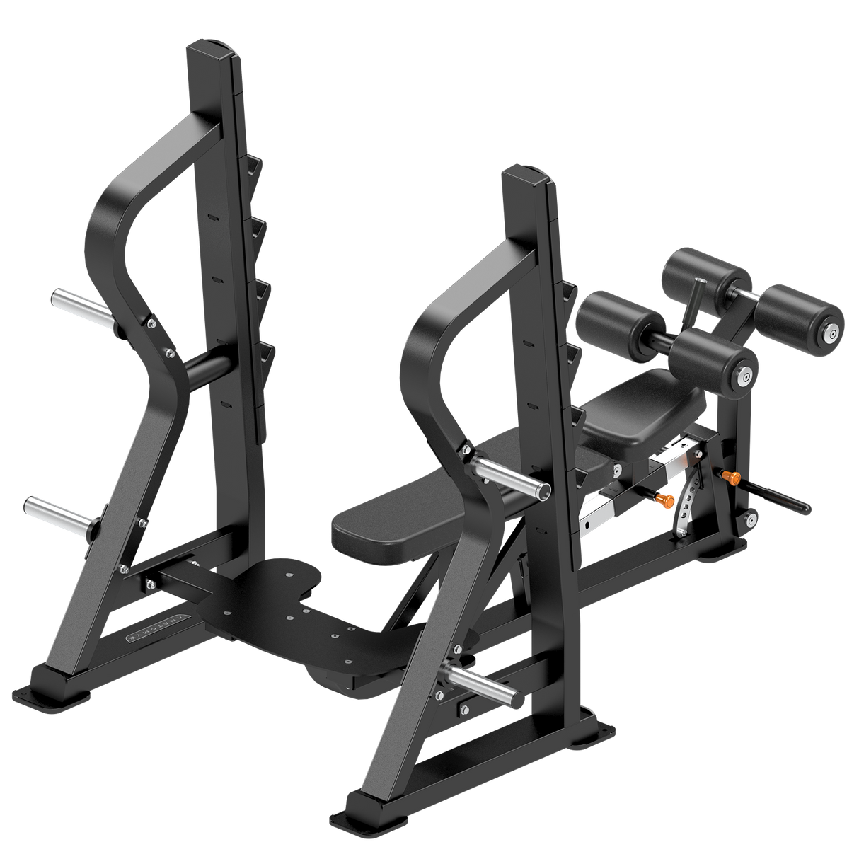 مقعد تشريحي متعدد الأوليمبي