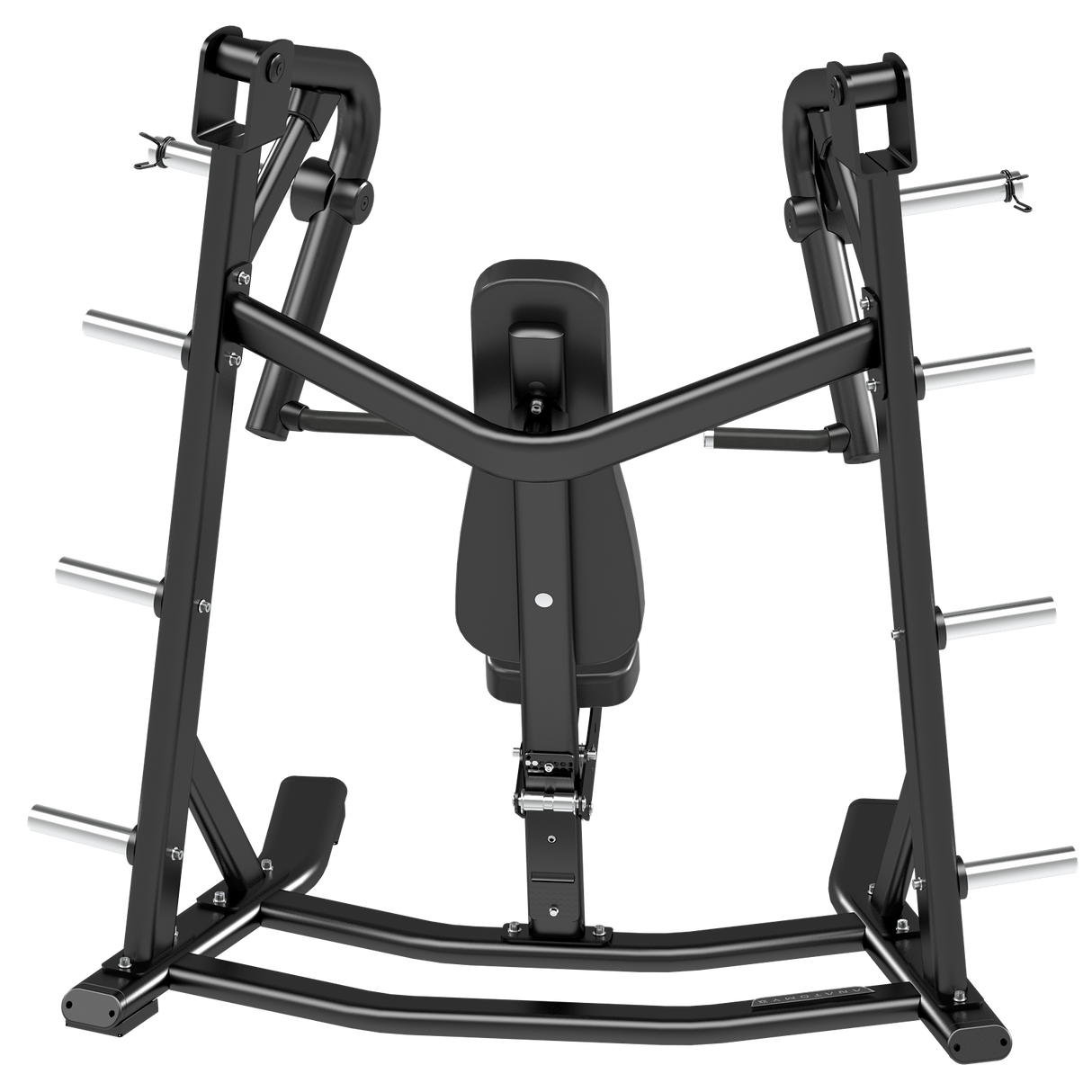 Chest Press - Plate Loaded