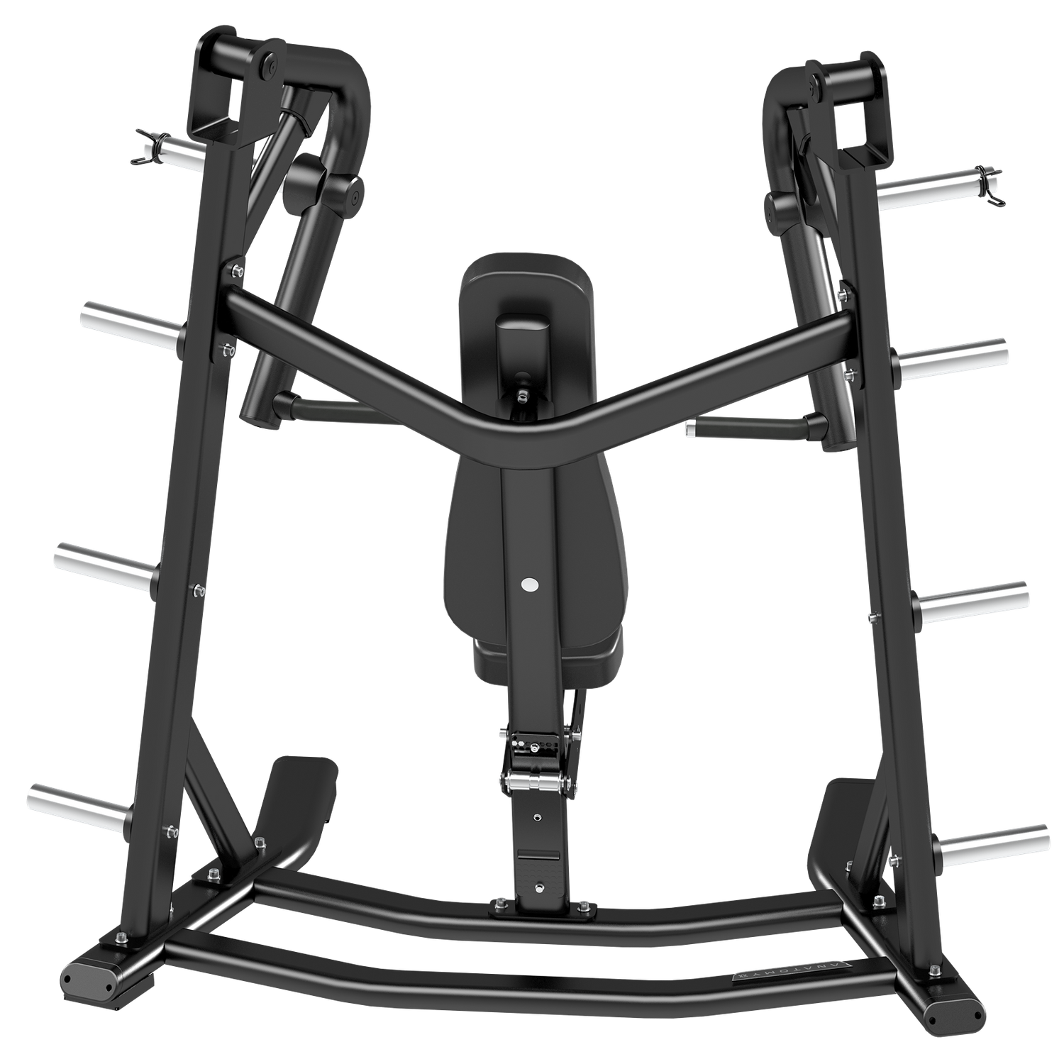 Chest Press - Plate Loaded