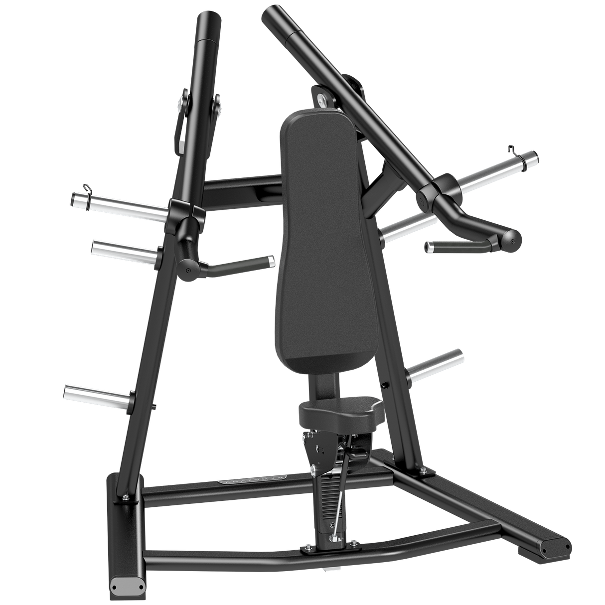 Shoulder Press - Plate Loaded