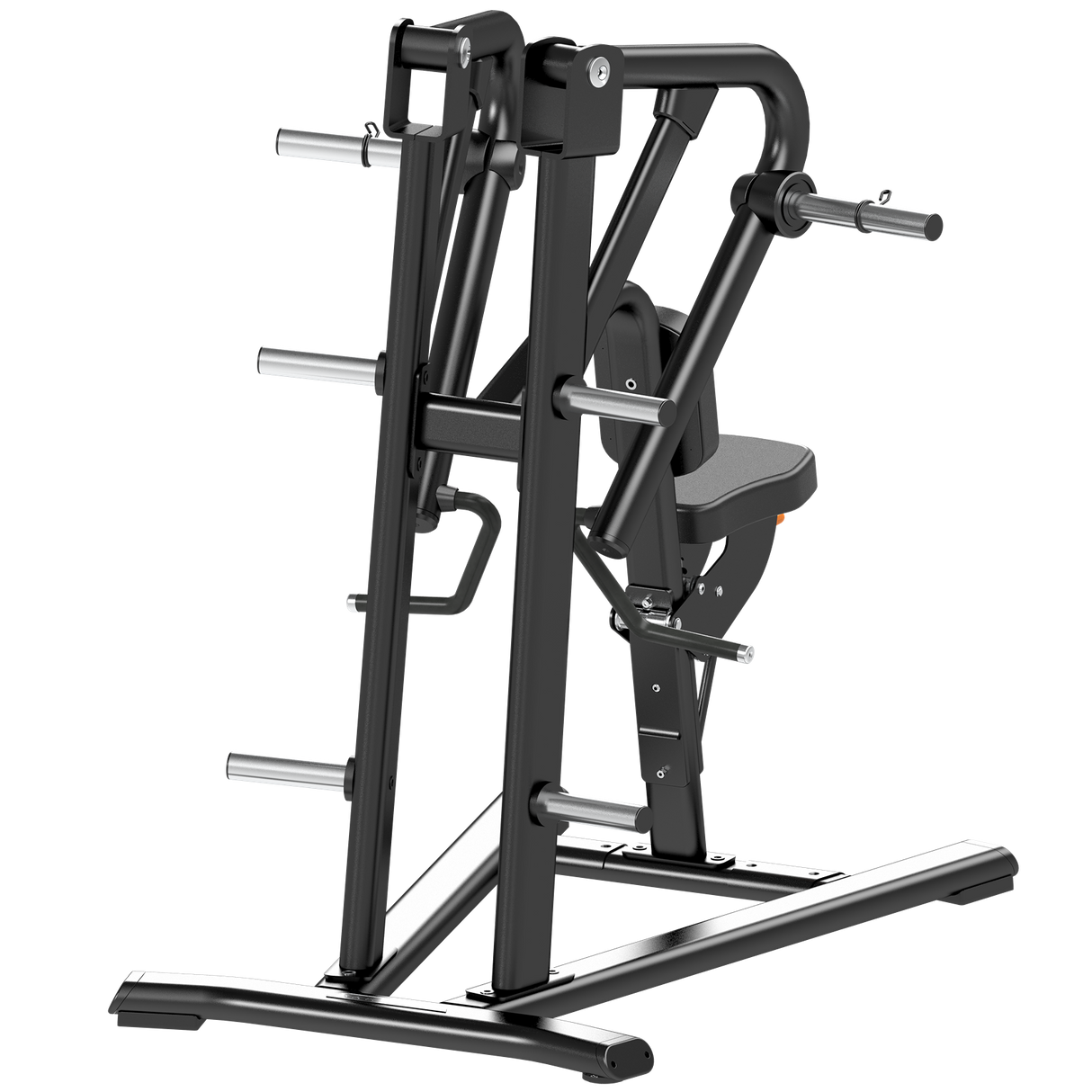 Low Row - Plate Loaded