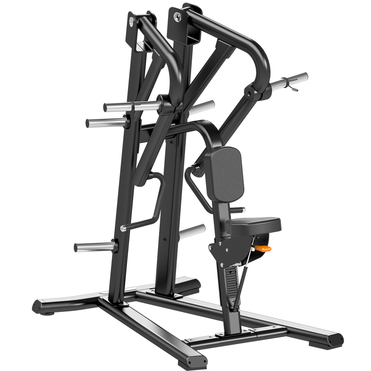 Low Row - Plate Loaded