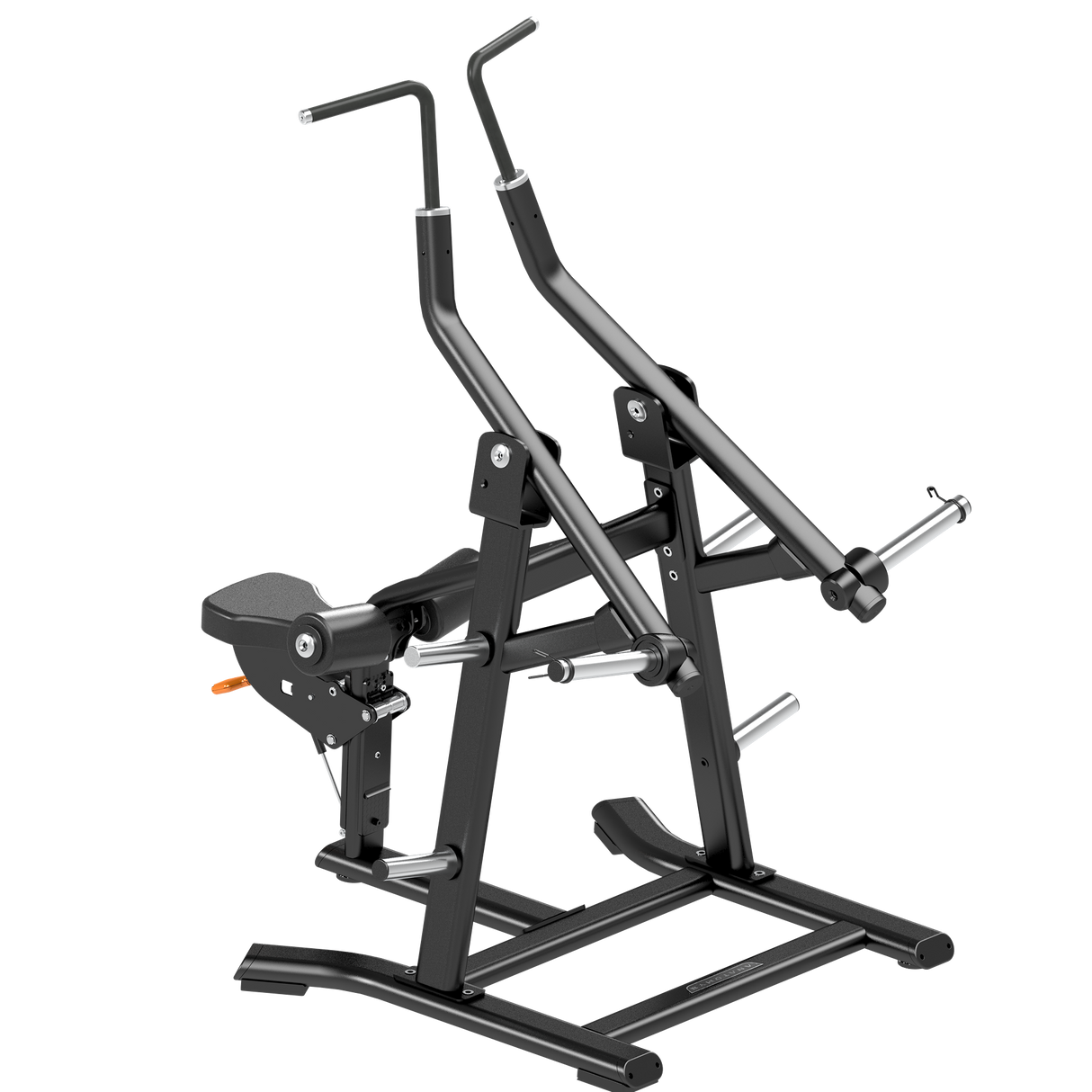 Pulldown - Plate Loaded