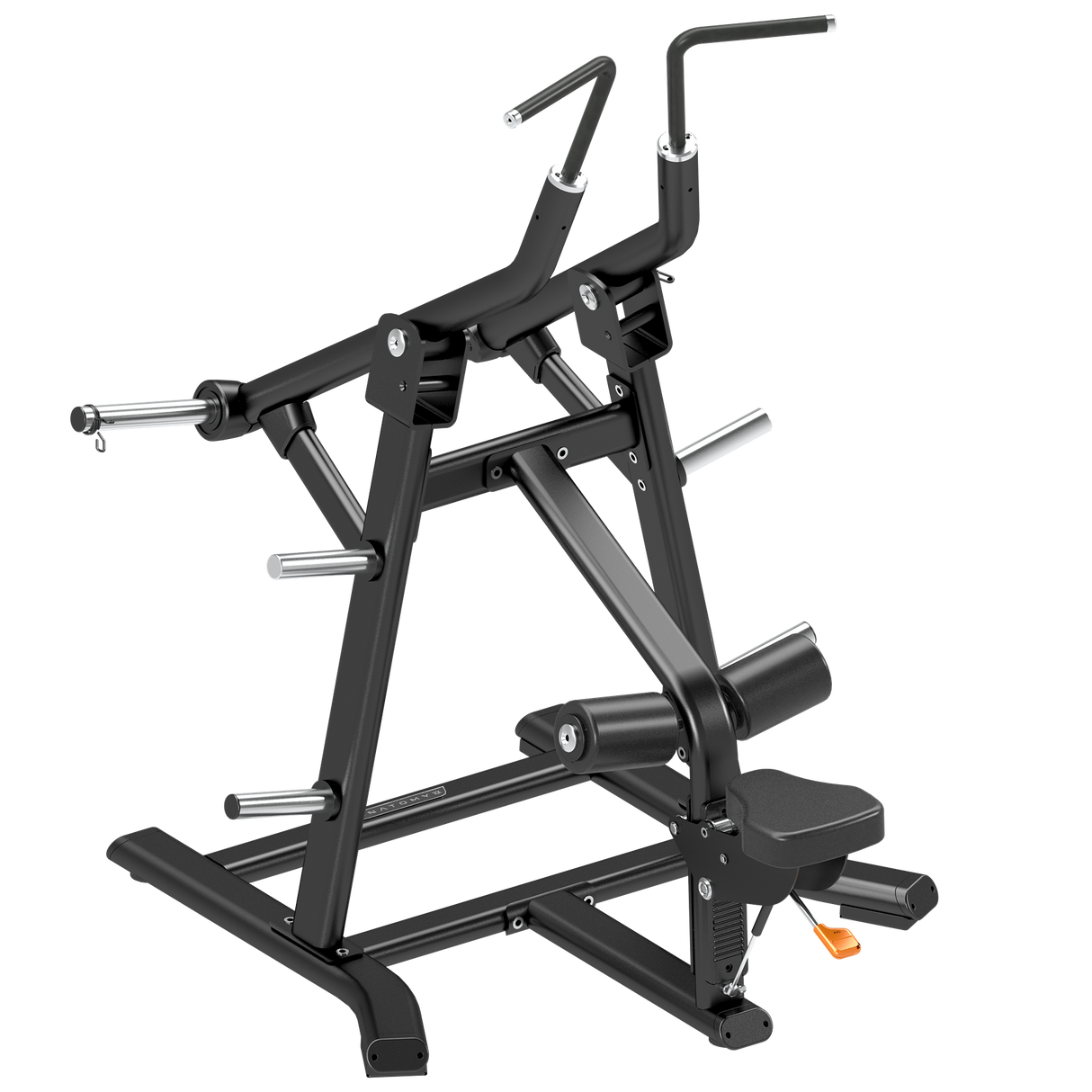 Pulldown - Plate Loaded