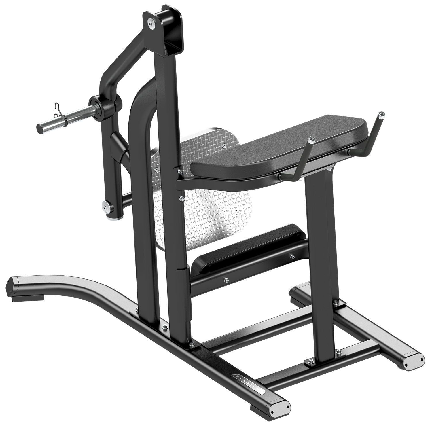 Glute Kick Back - Plate Loaded