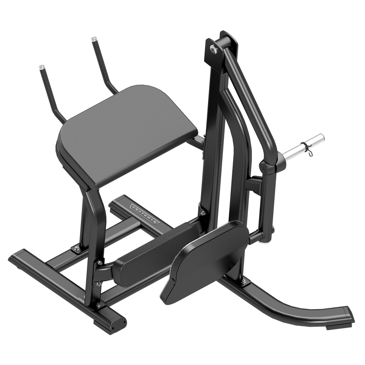 Glute Kick Back - Plate Loaded