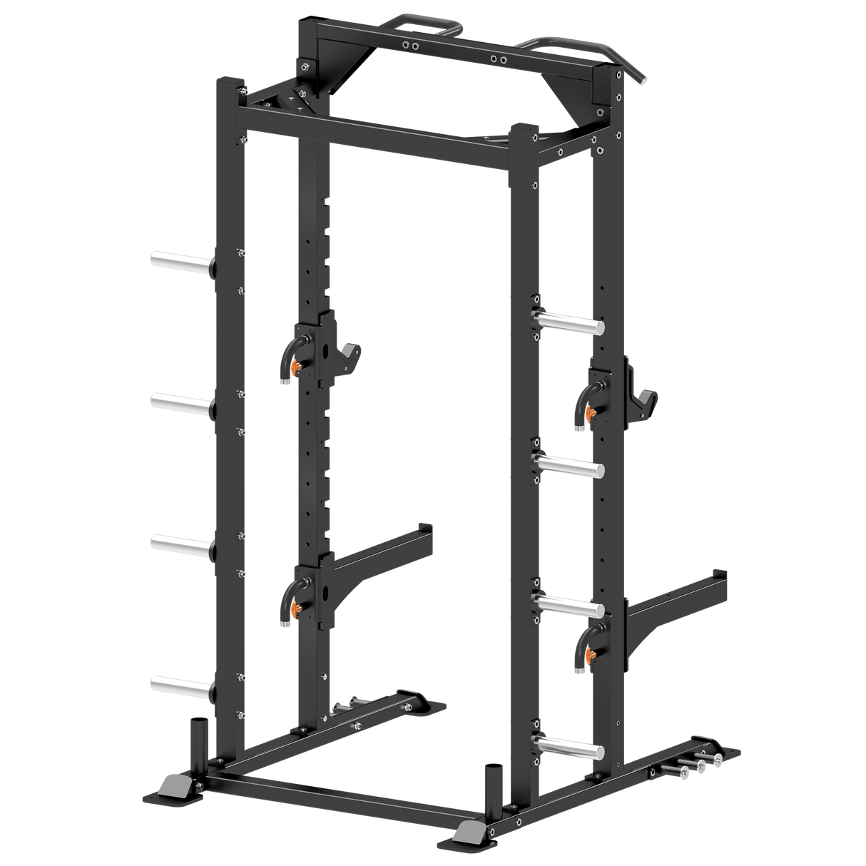 Half Rack - Plate Loaded