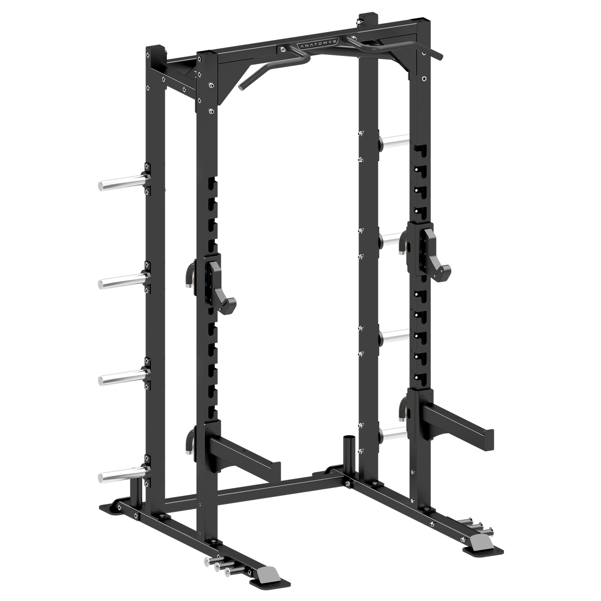 Half Rack - Plate Loaded