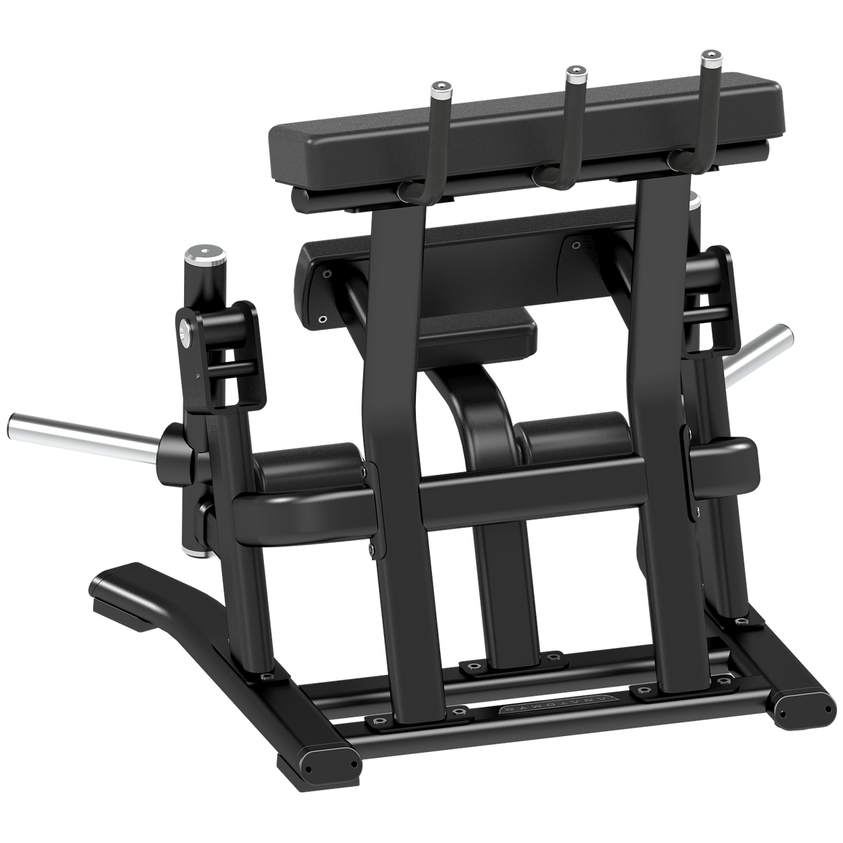 Standing Leg Curl - Plate Loaded