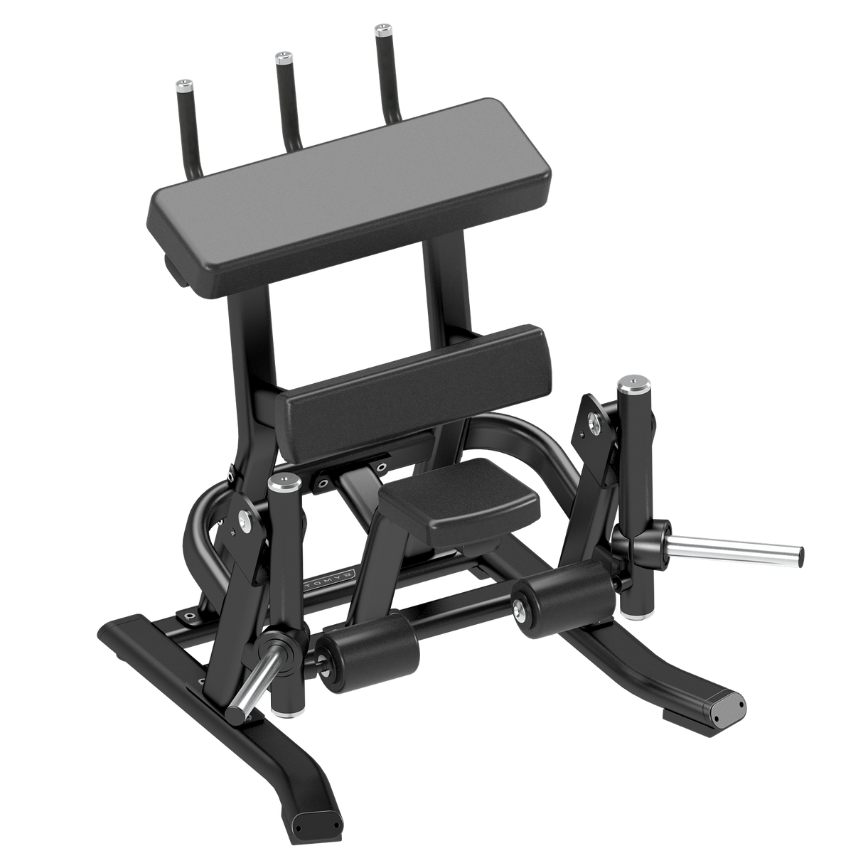 Standing Leg Curl - Plate Loaded