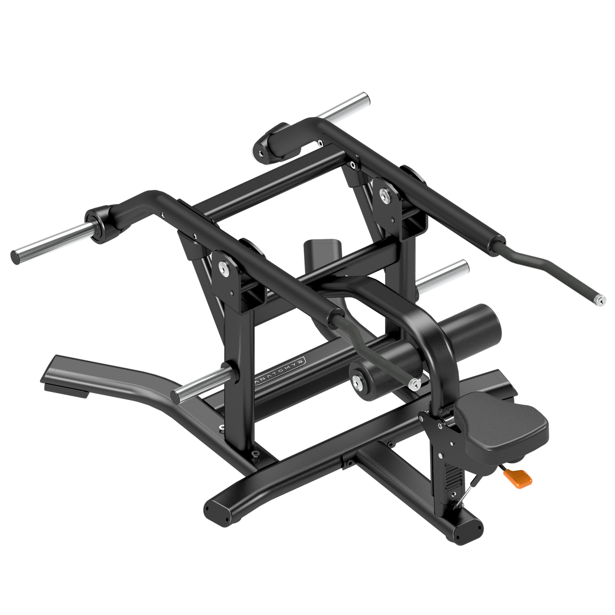 Triceps Push Down - Plate Loaded