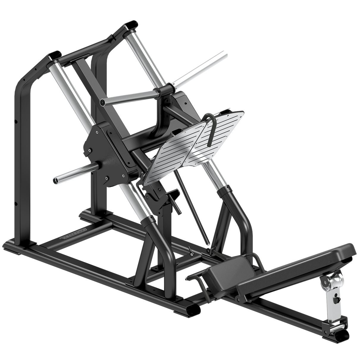 Anatomy Linear Leg Press