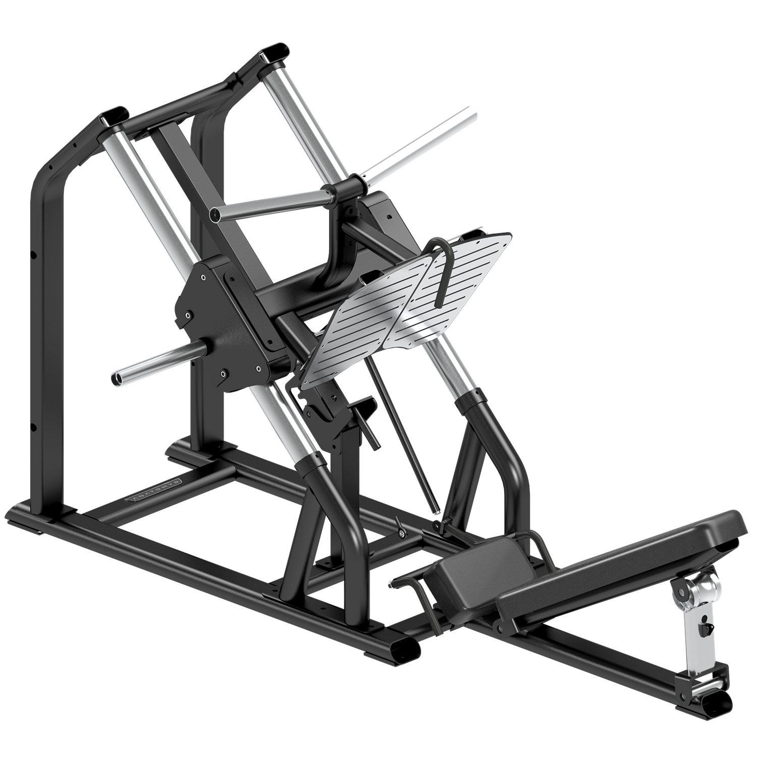 Anatomy Linear Leg Press