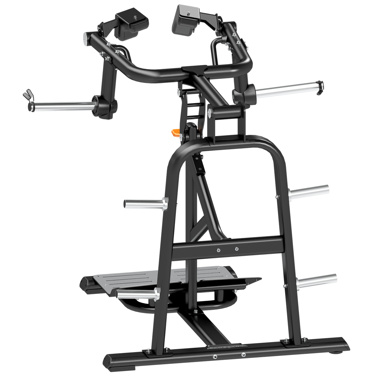 Power Squat - Plate Loaded