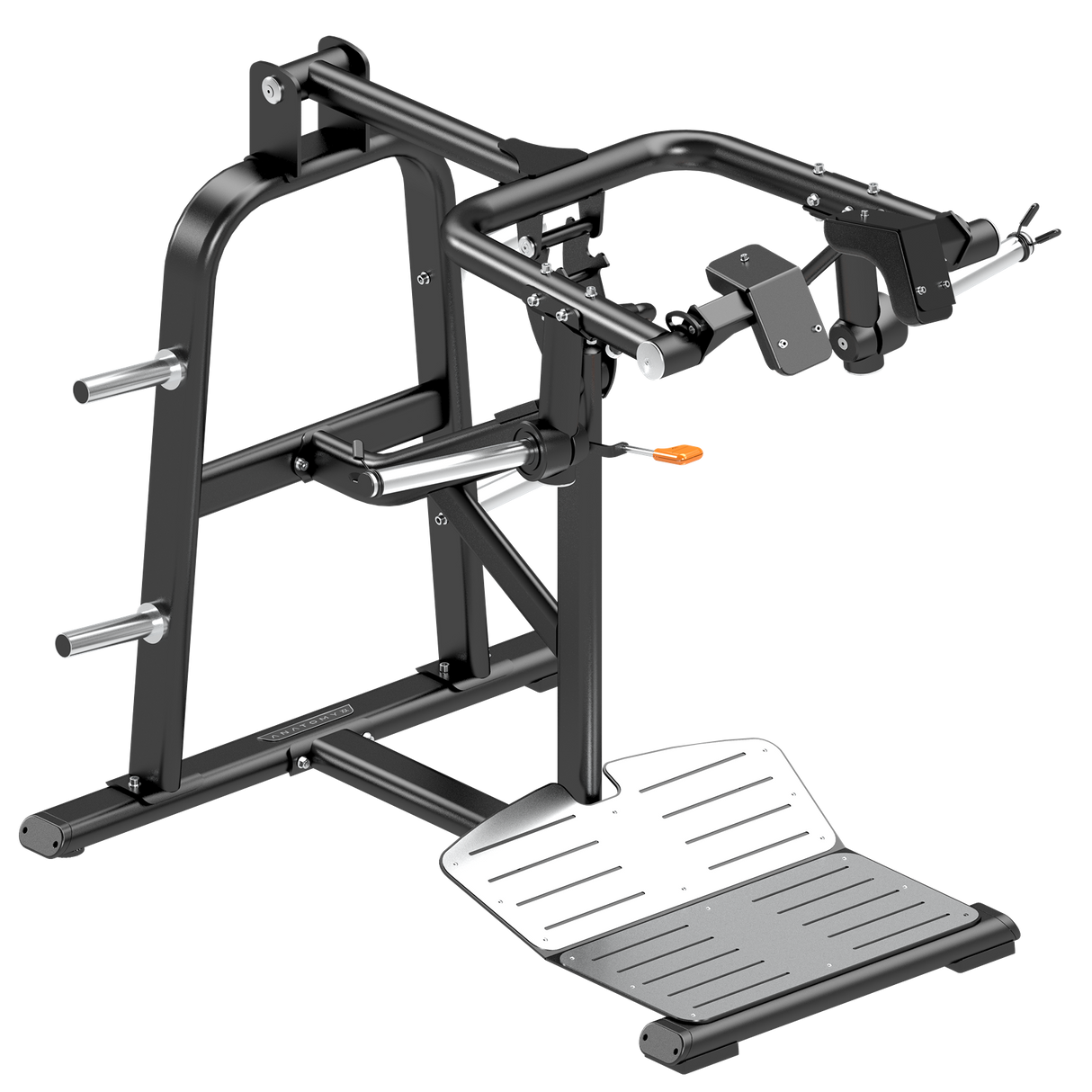 Power Squat - Plate Loaded