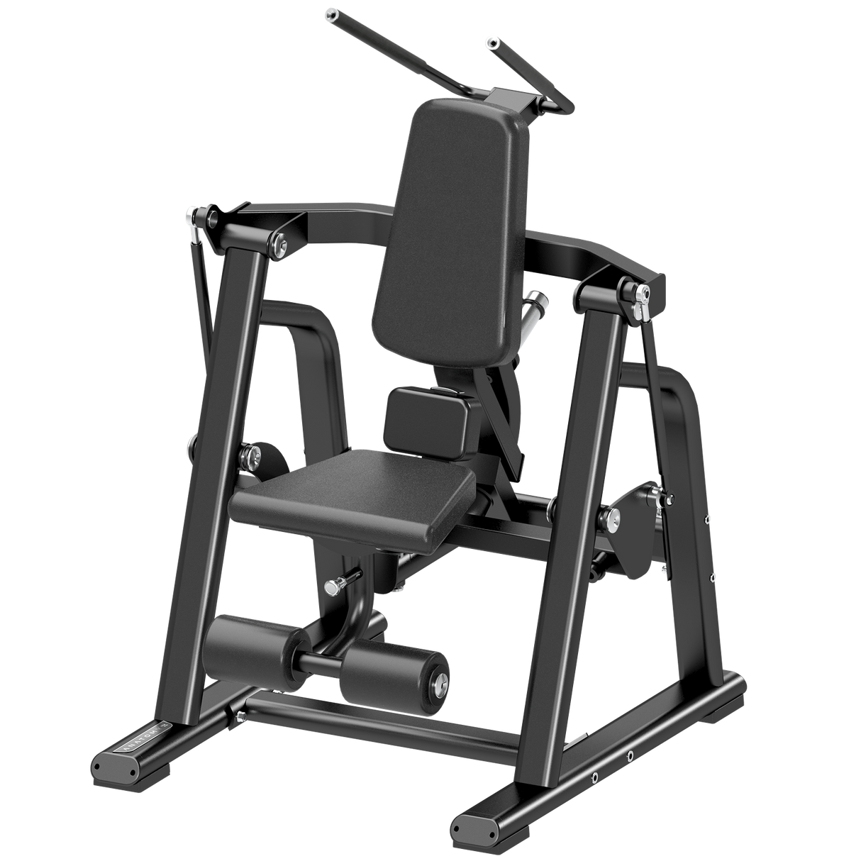 عضلات البطن - محملة بالأطباق