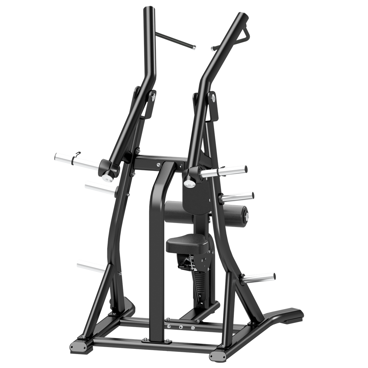 Front Pulldown - Plate Loaded