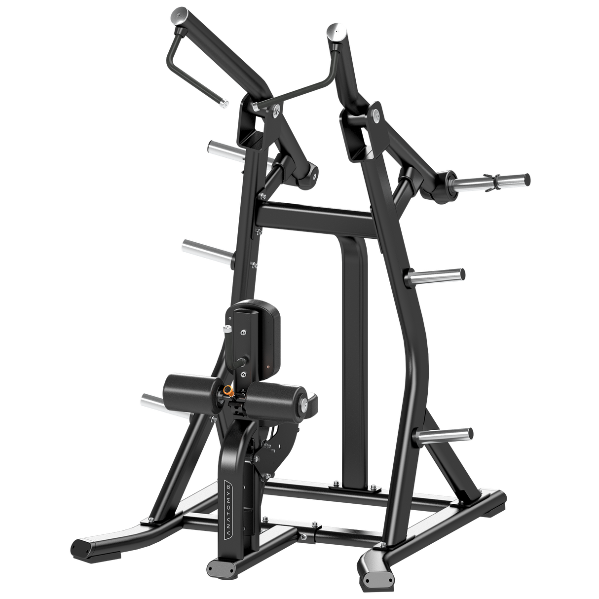 Front Pulldown - Plate Loaded