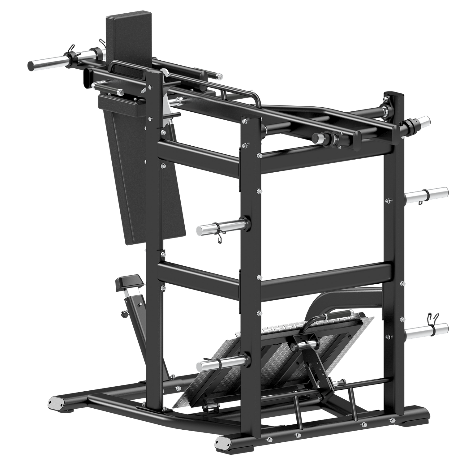 Pendulam Squat - Plate Loaded