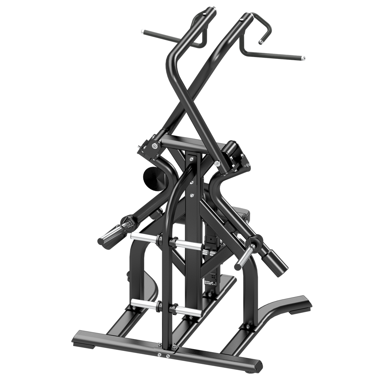 Multi Pulldown - Plate Loaded