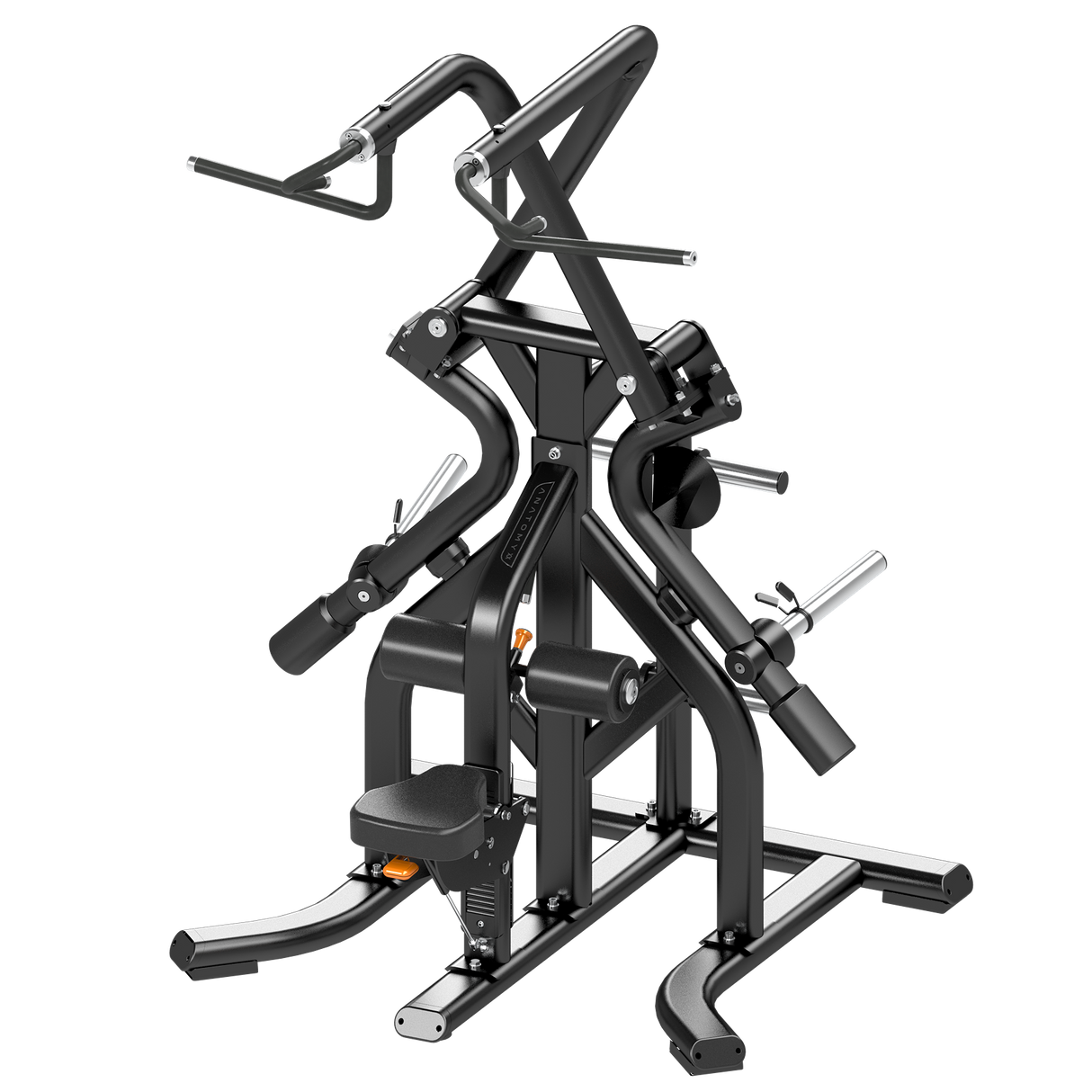 Multi Pulldown - Plate Loaded