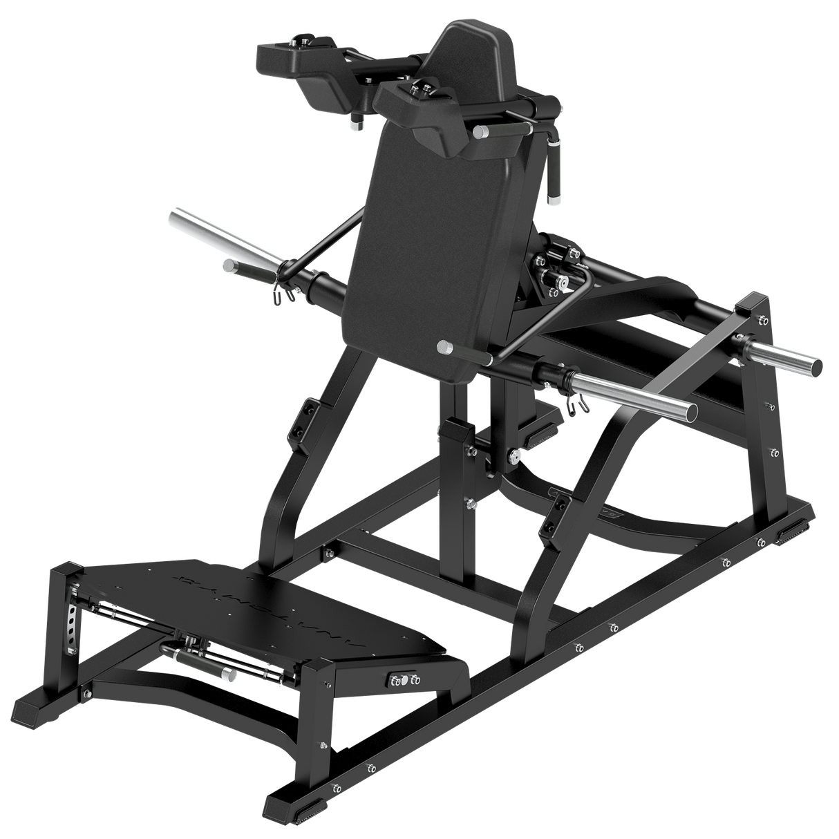 Anatomy V-Squat