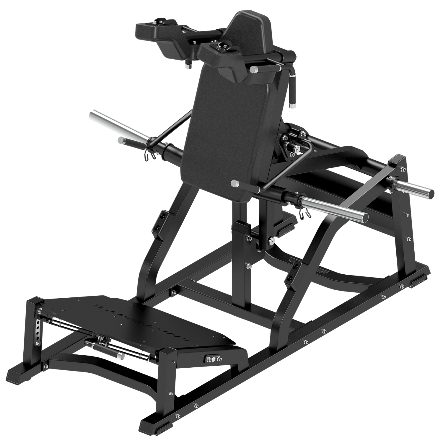 Anatomy V-Squat