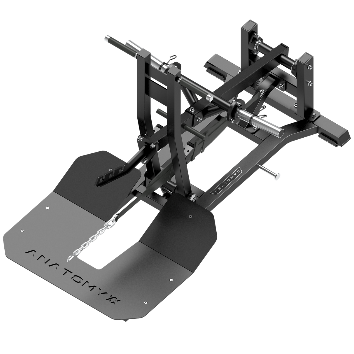 Anatomy Plate Loaded Belt Squat