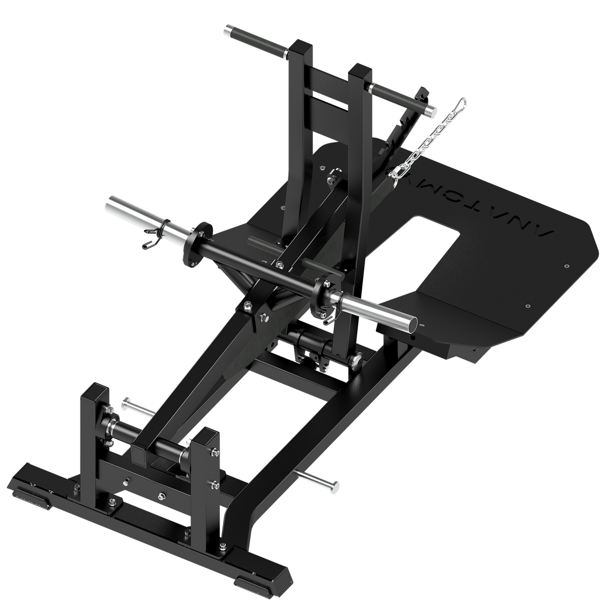 Anatomy Plate Loaded Belt Squat