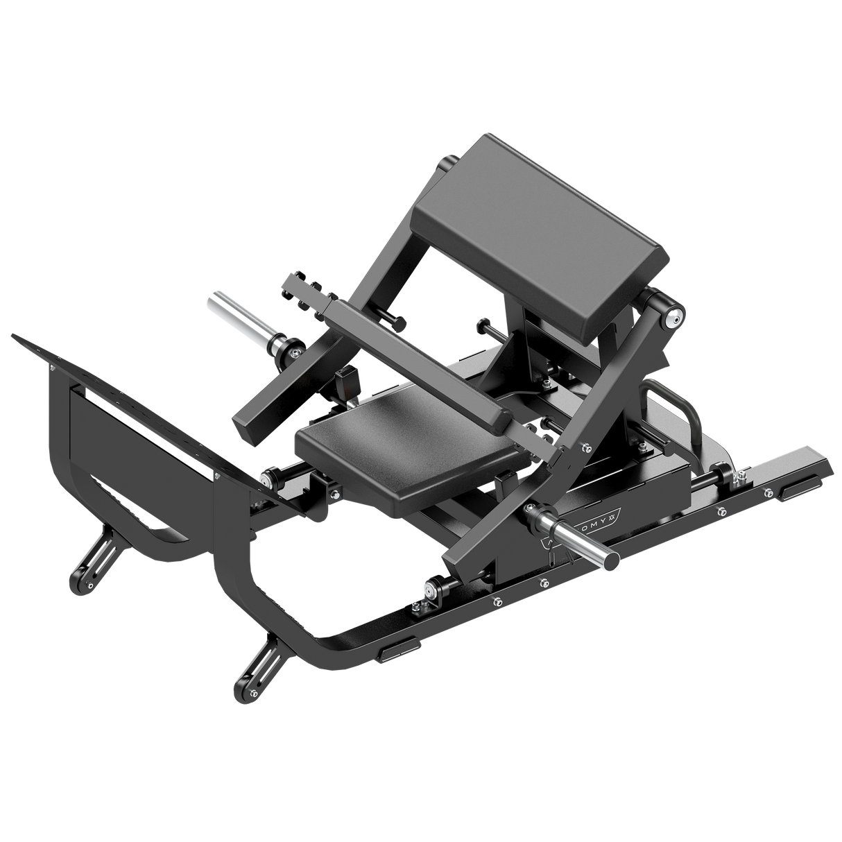 Anatomy Power Hip Raise