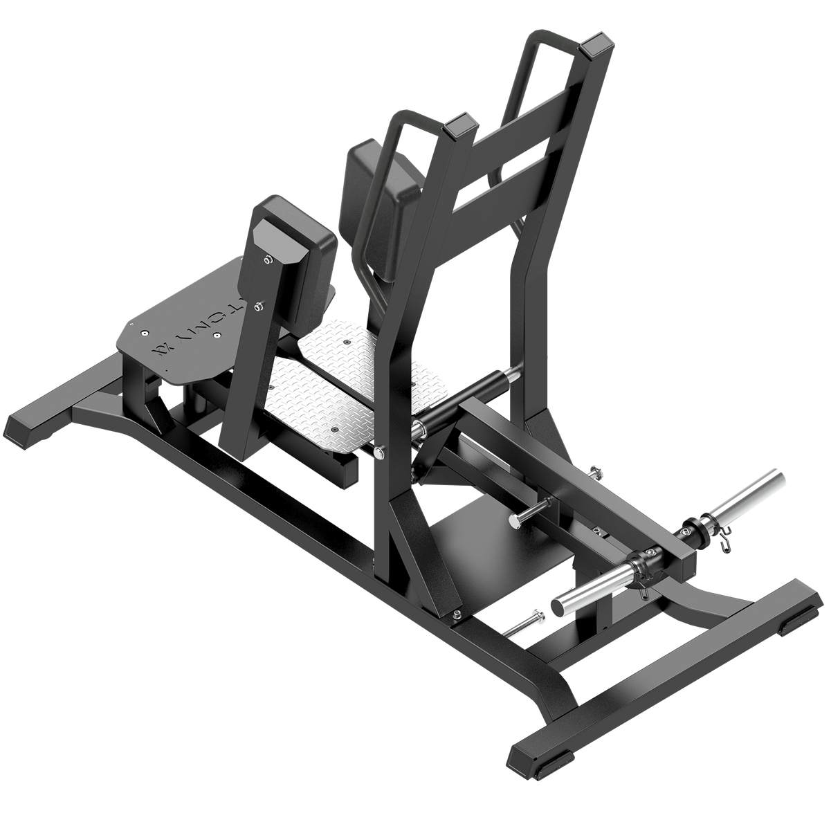 Anatomy Standing Abductor