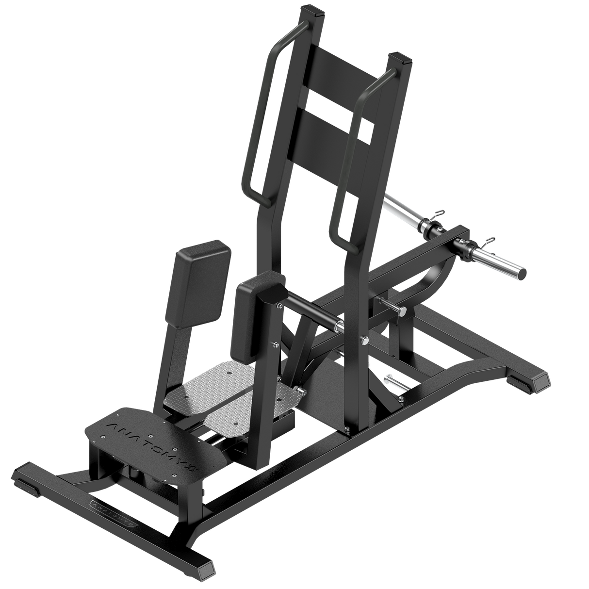 Anatomy Standing Abductor