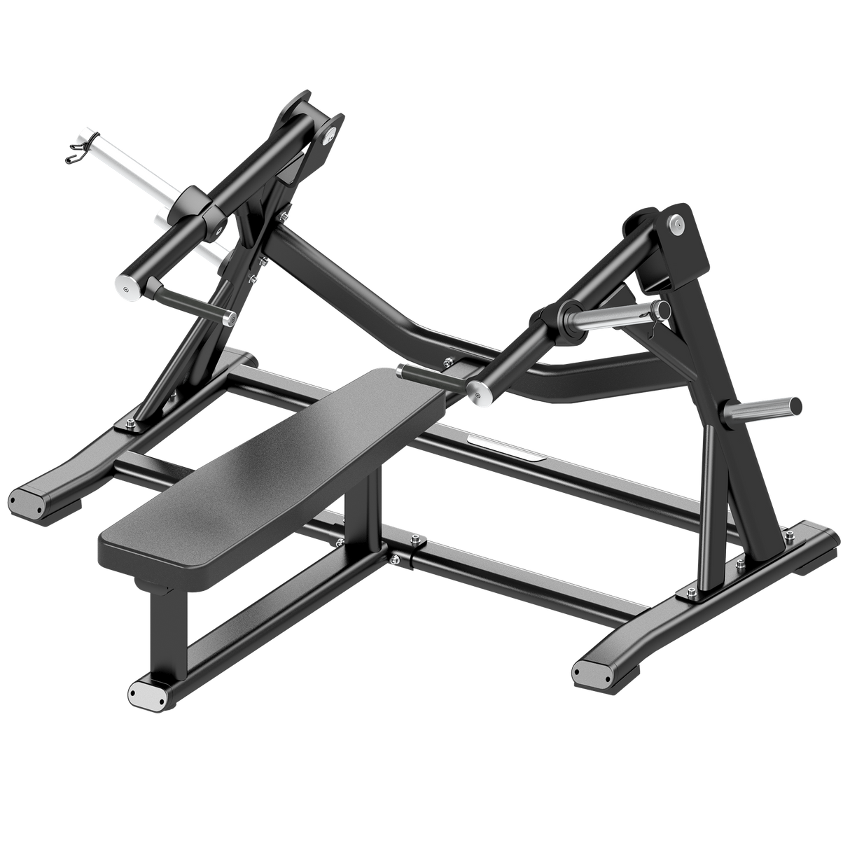 Anatomy Horizontal Bench Press