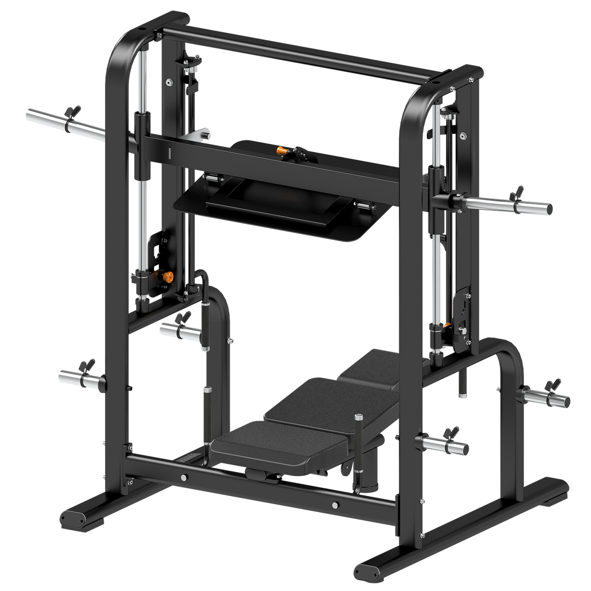 Anatomy Vertical Leg Press