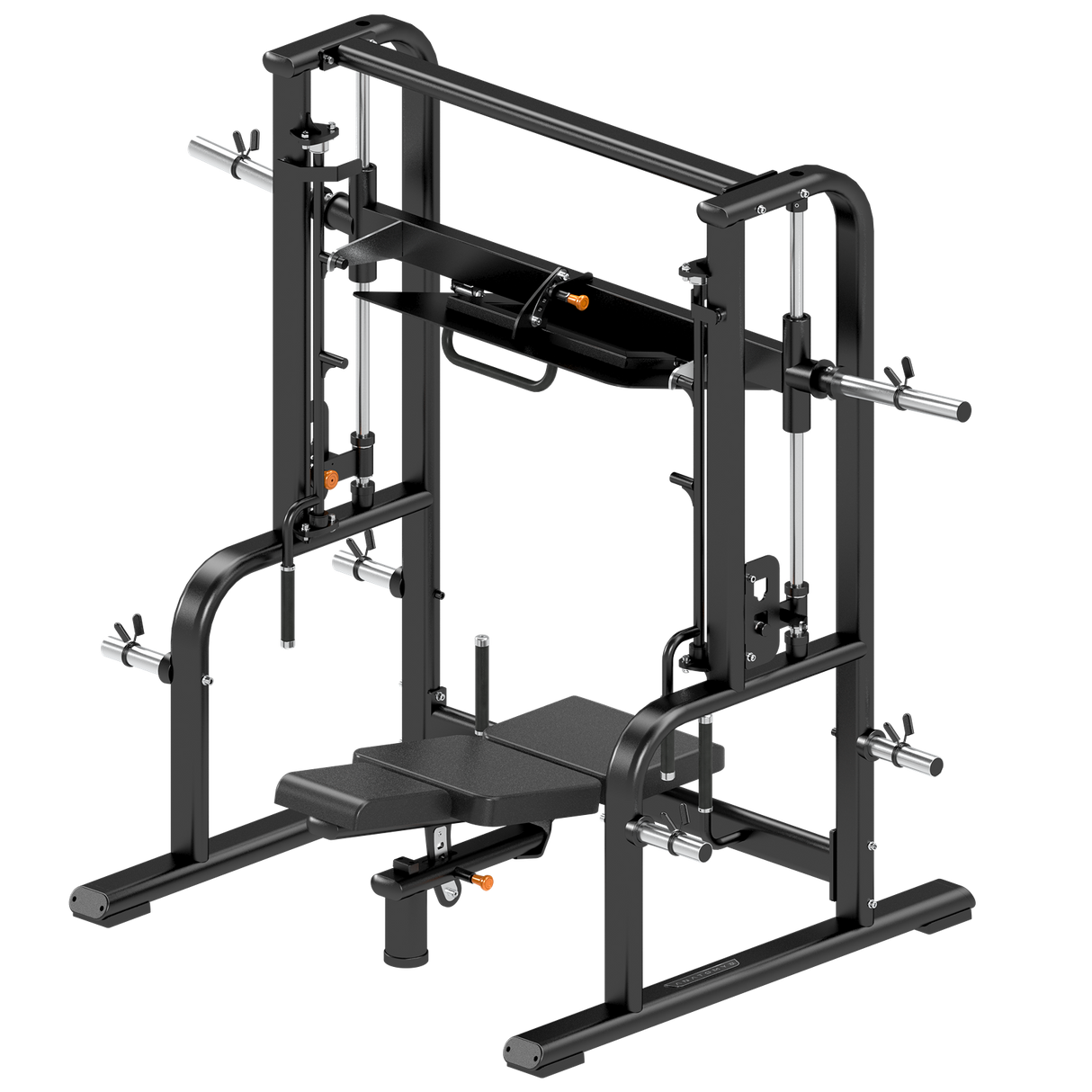 Anatomy Vertical Leg Press