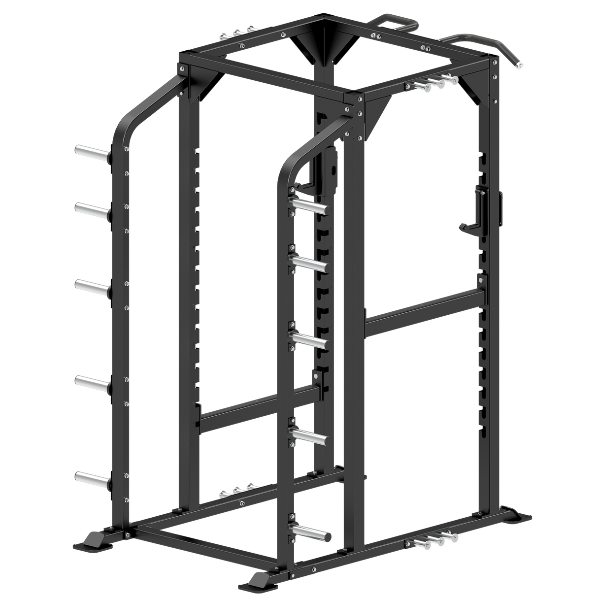 Anatomy Power Rack