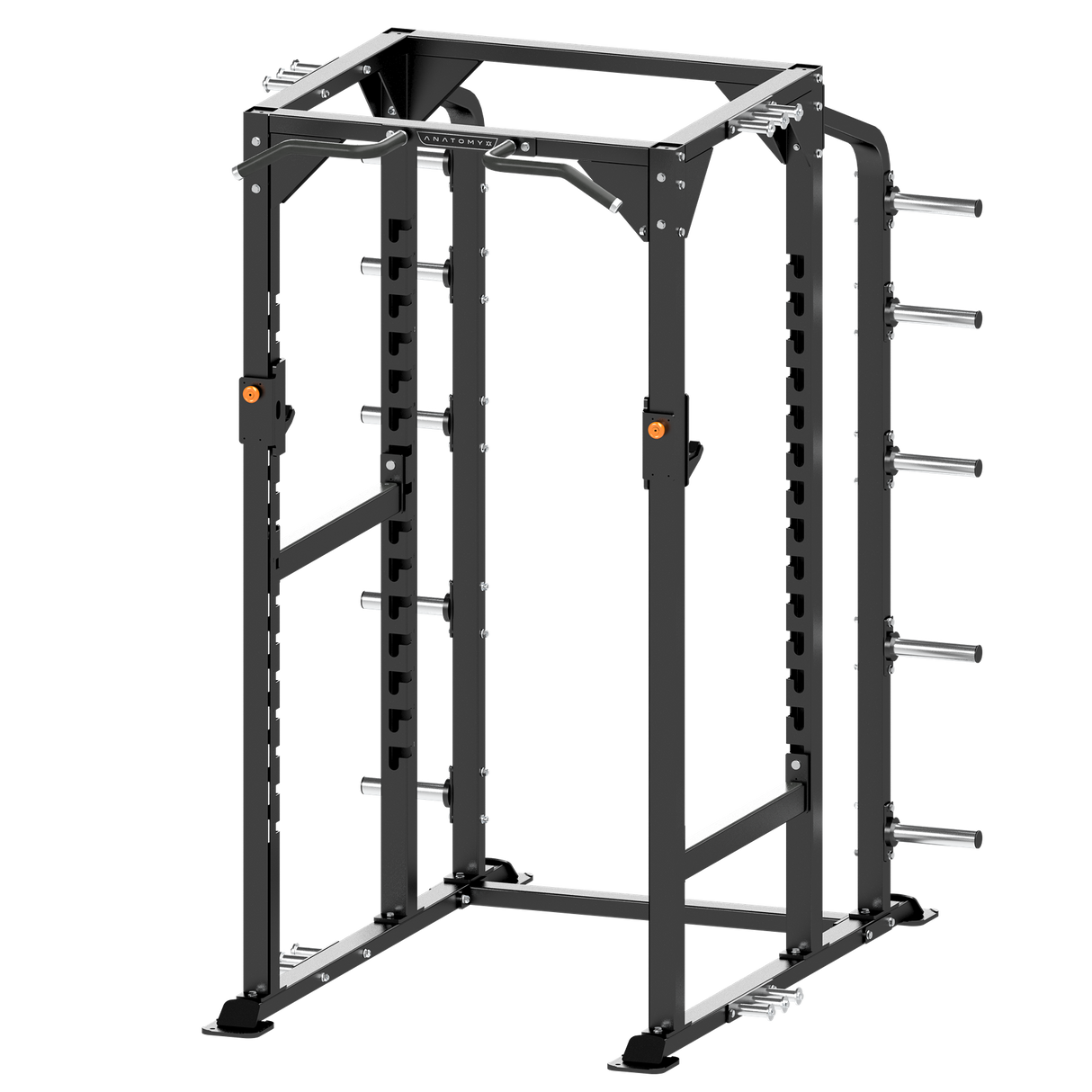 Anatomy Power Rack